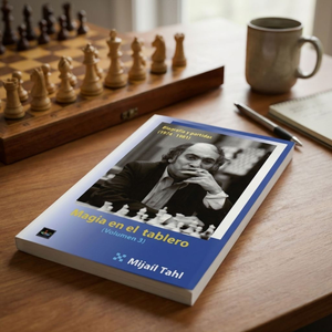 Magia en el tablero (Vol. 3)