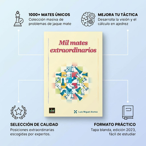 Mil mates extraordinarios