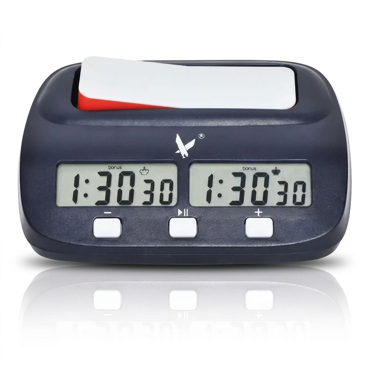 Reloj de Ajedrez FIDE LEAP