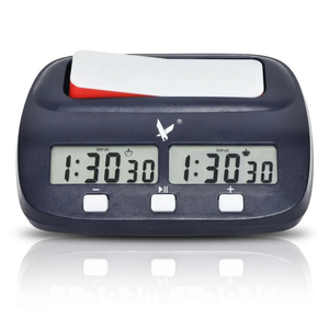 Reloj de Ajedrez FIDE LEAP