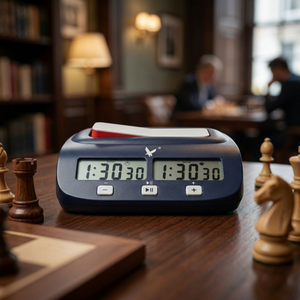 Reloj de Ajedrez FIDE LEAP