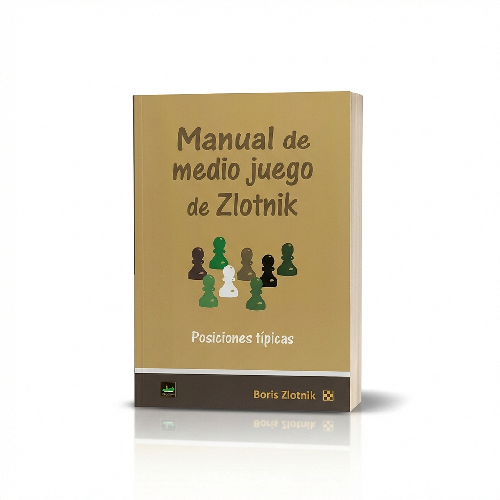 Manual de Medio Juego de Zlotnik (Boris Zlotnik) — 2021