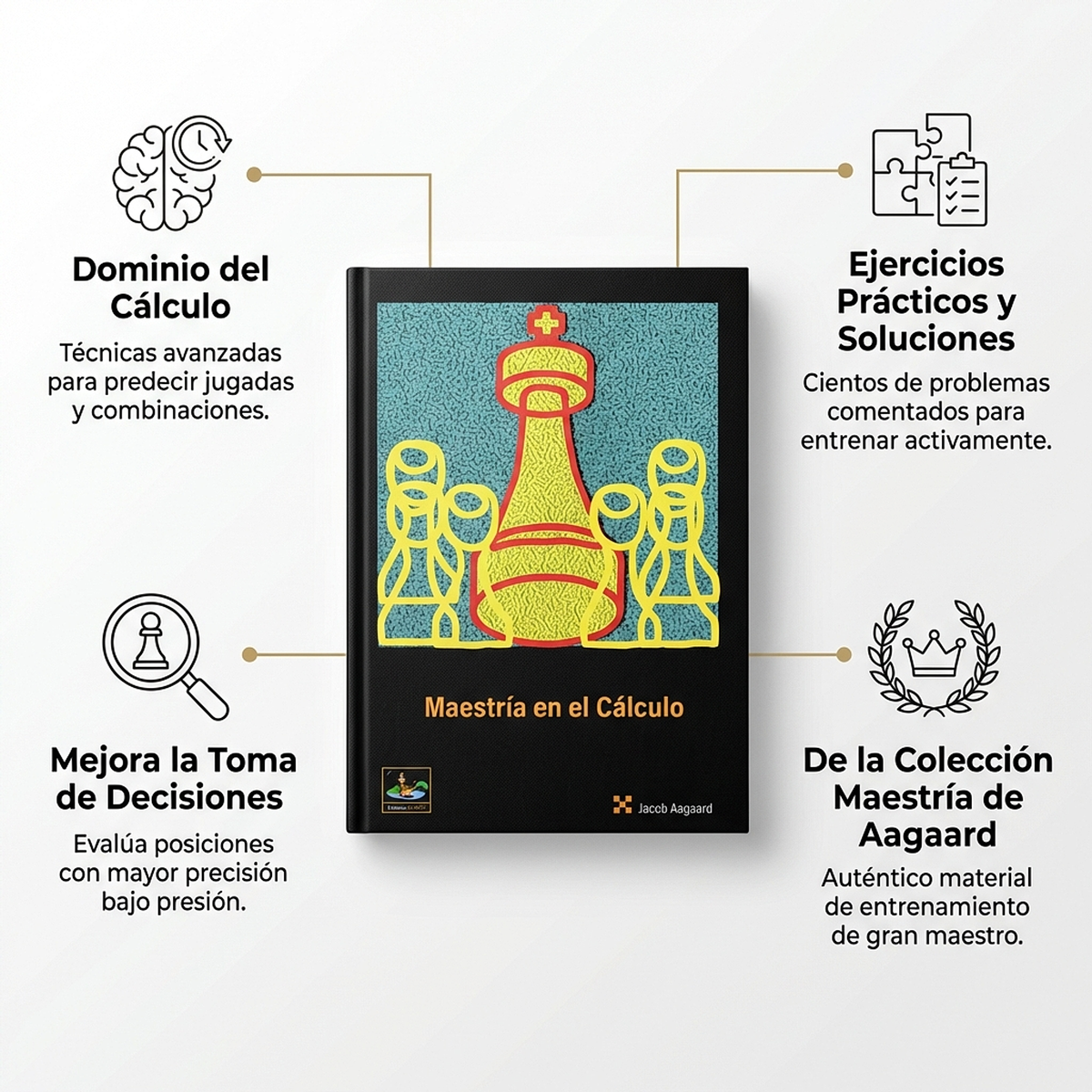 MAESTRÍA EN EL CÁLCULO – JACOB AAGAARD