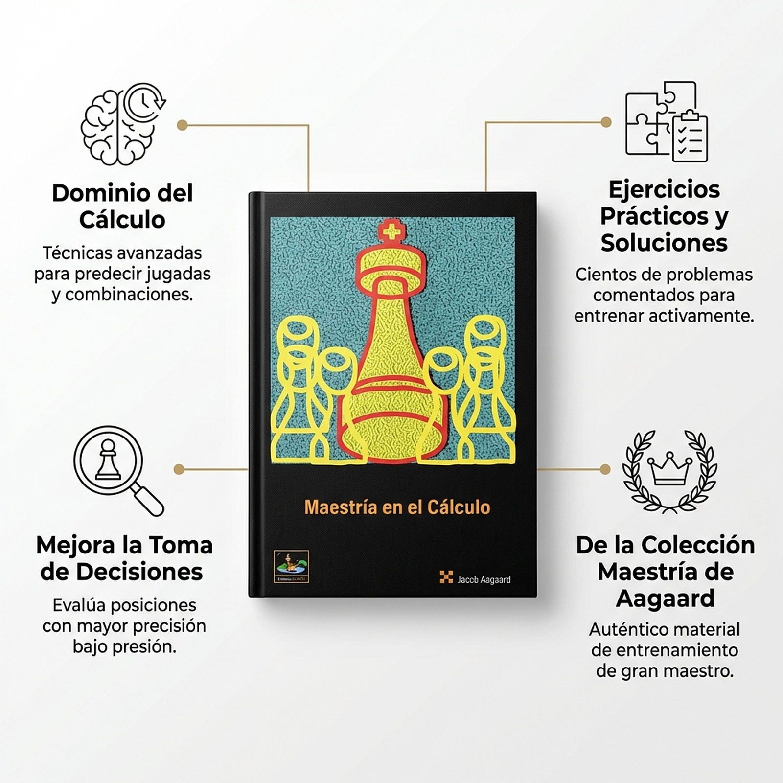 MAESTRÍA EN EL CÁLCULO – JACOB AAGAARD