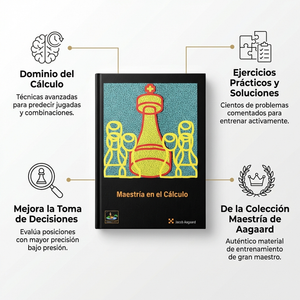 MAESTRÍA EN EL CÁLCULO – JACOB AAGAARD