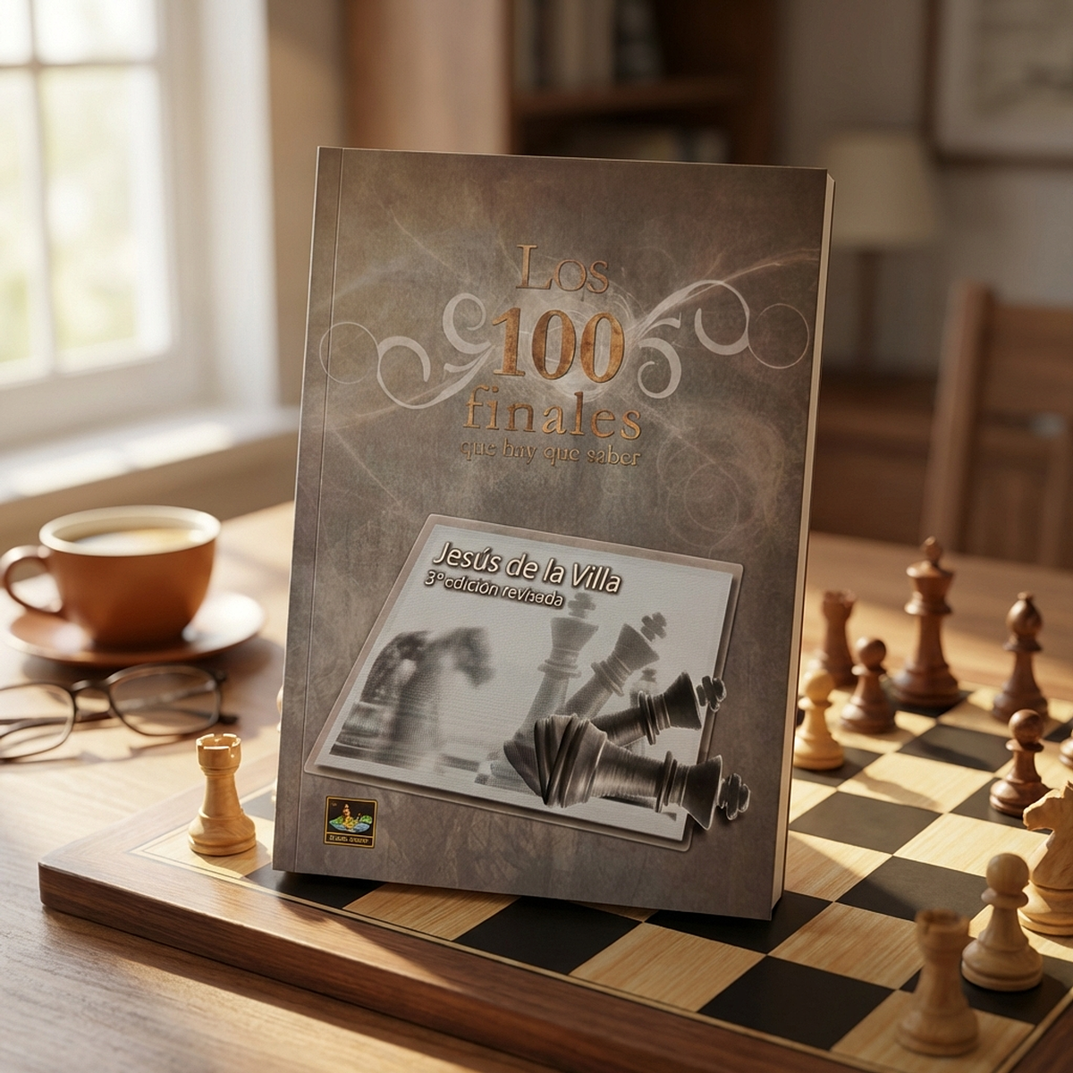 Los 100 finales que hay que saber - Jesús de la Villa