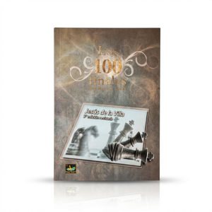 Los 100 finales que hay que saber - Jesús de la Villa
