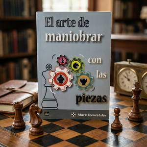 El arte de maniobrar con las piezas - Dvoretsky