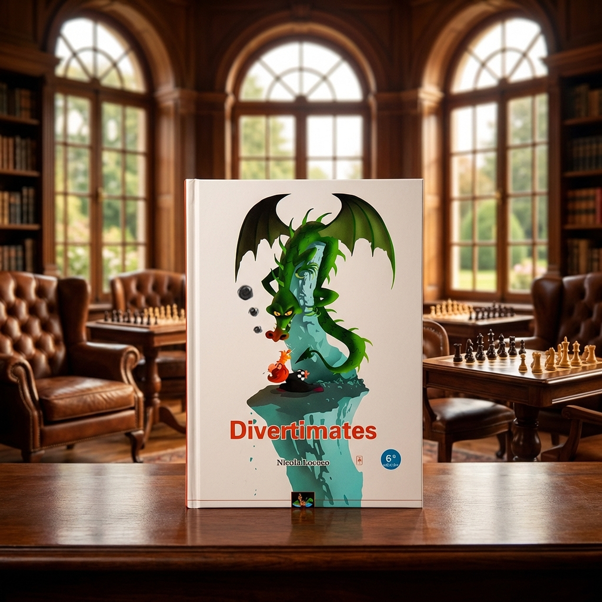 Divertimates - Nicola Lococo (Para niños)