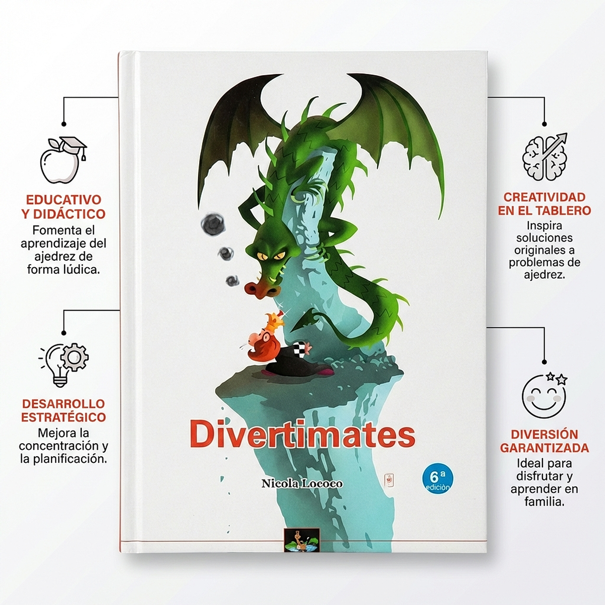 Divertimates - Nicola Lococo (Para niños)