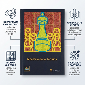 Maestria en la técnica - Aagaard