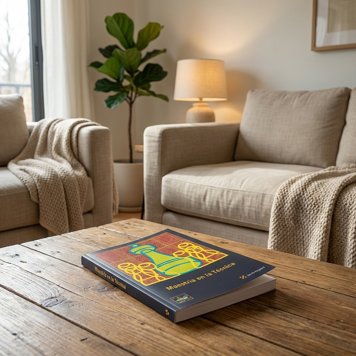 Maestria en la técnica - Aagaard