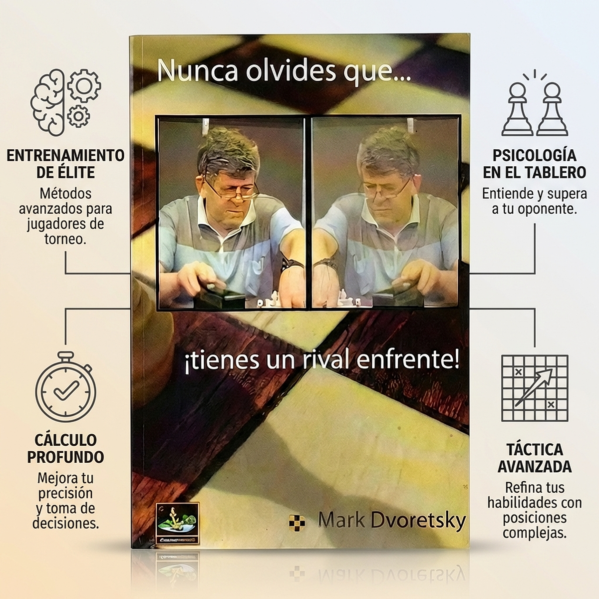 Nunca Olvides que... ¡Tienes un Rival Enfrente!