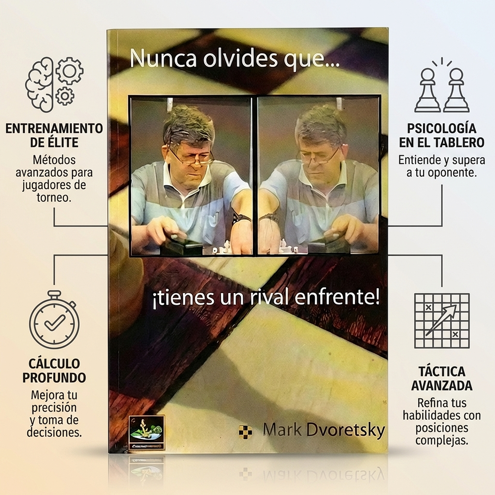 Nunca Olvides que... ¡Tienes un Rival Enfrente!