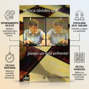 Nunca Olvides que... ¡Tienes un Rival Enfrente!