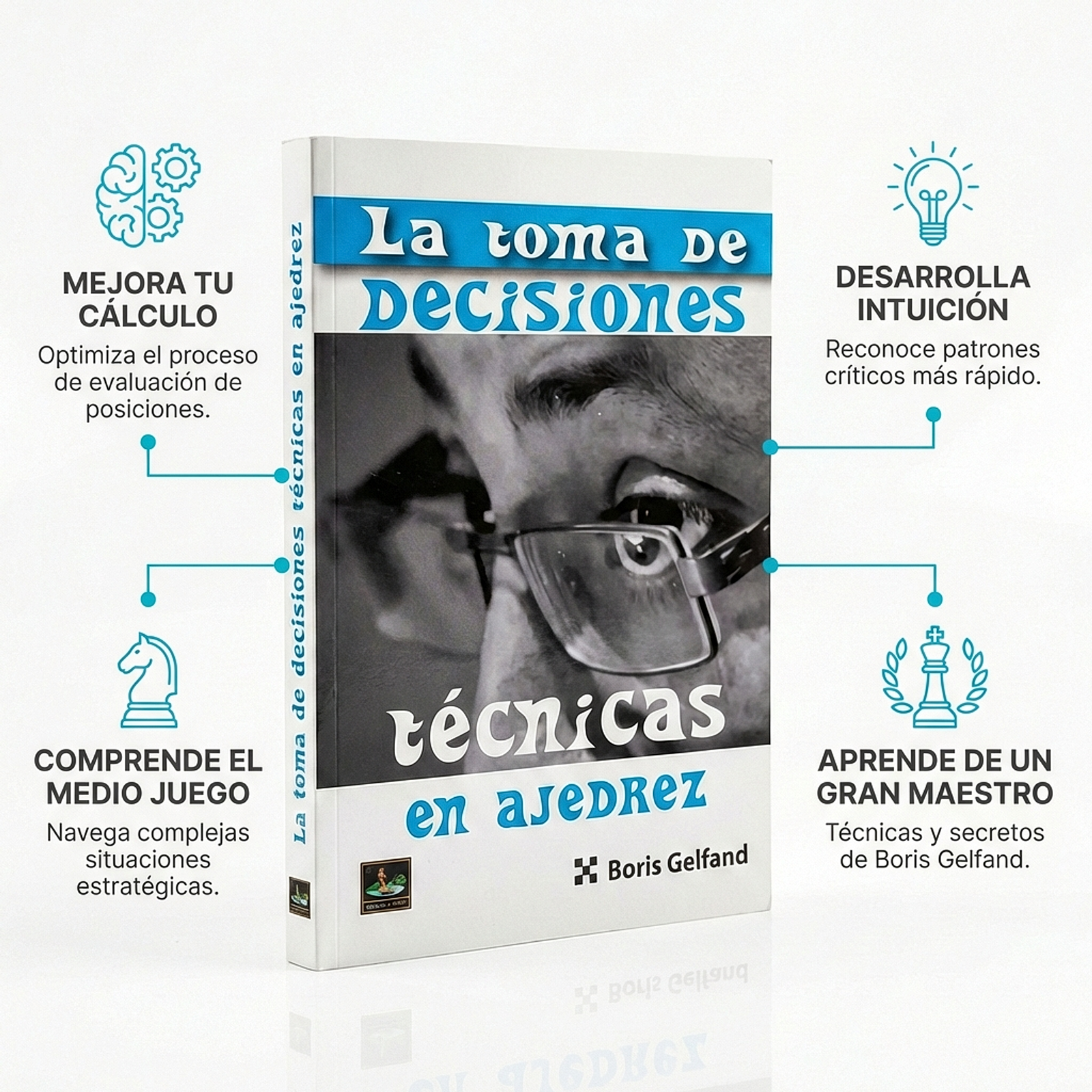 La Toma de Decisiones técnicas en Ajedrez