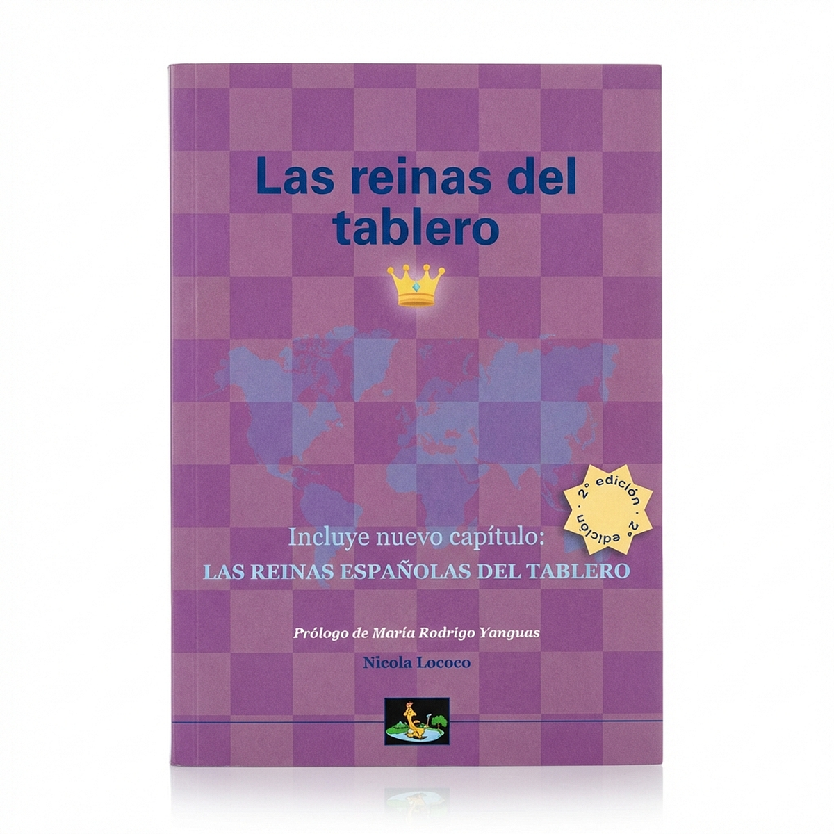 Las reinas del tablero - Nicola Lococo (Para niños)