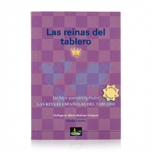 Las reinas del tablero - Nicola Lococo (Para niños)
