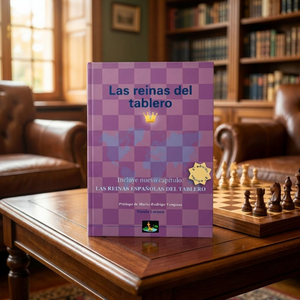 Las reinas del tablero - Nicola Lococo (Para niños)