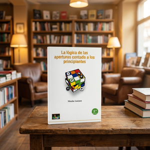 La lógica de las aperturas contada a los principiantes - Nicola Lococo (Para niños)