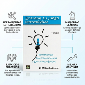 Entrena tu Juego Estratégico (tomo 2)