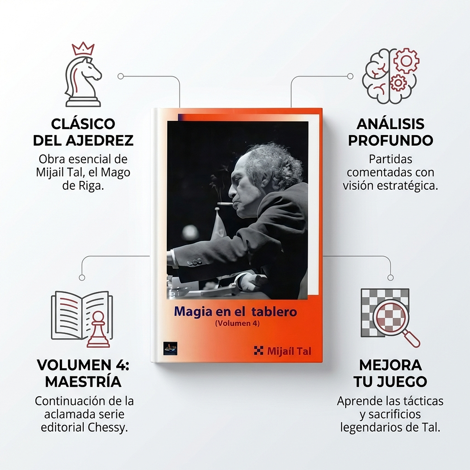 Magia en el tablero 4