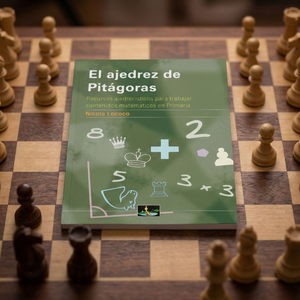 El Ajedrez de Pitágoras (Para niños)