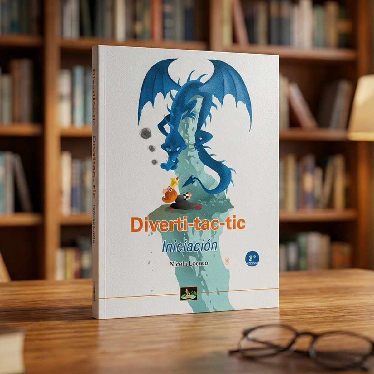 Diverti-tac-tic - Nicola Lococo