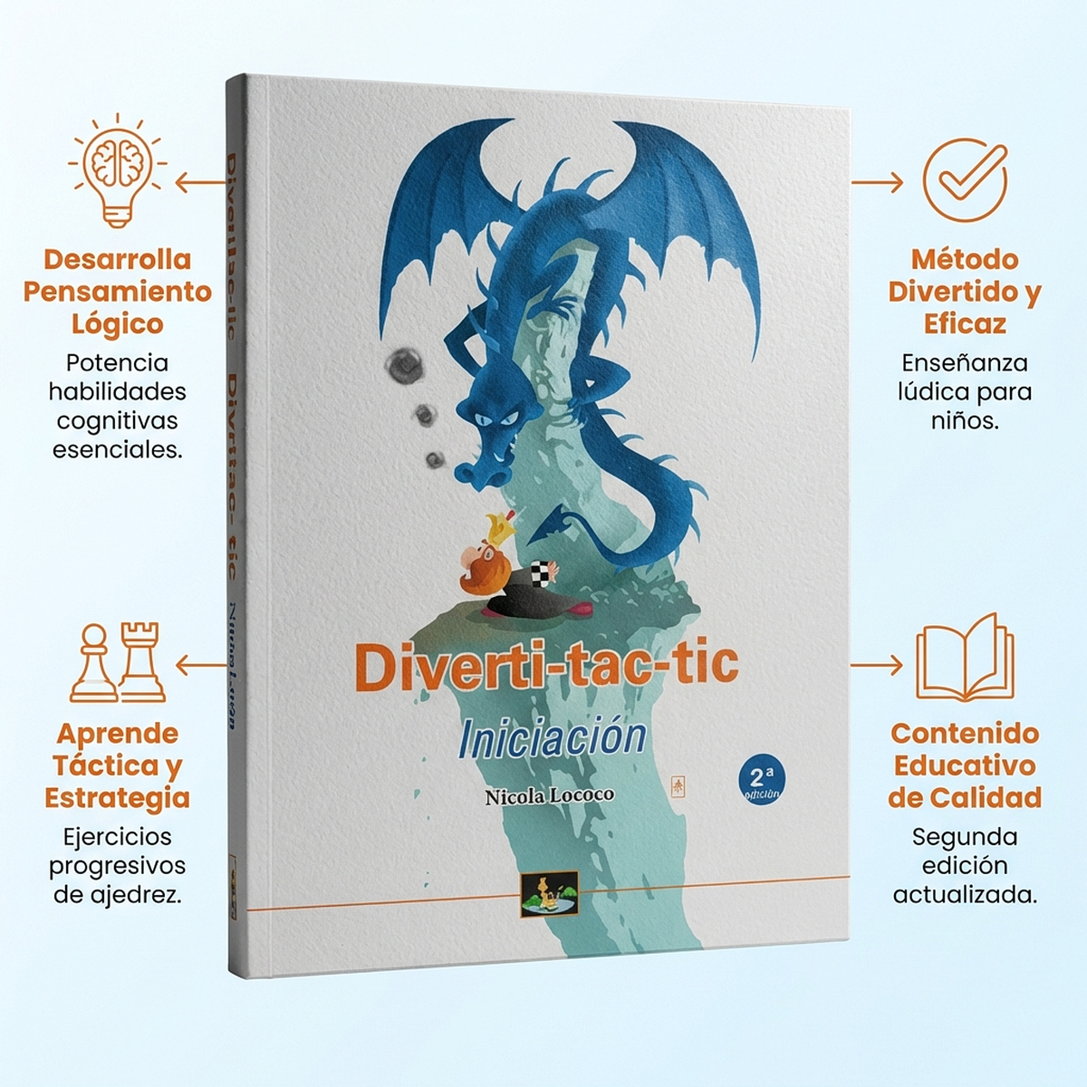 Diverti-tac-tic - Nicola Lococo