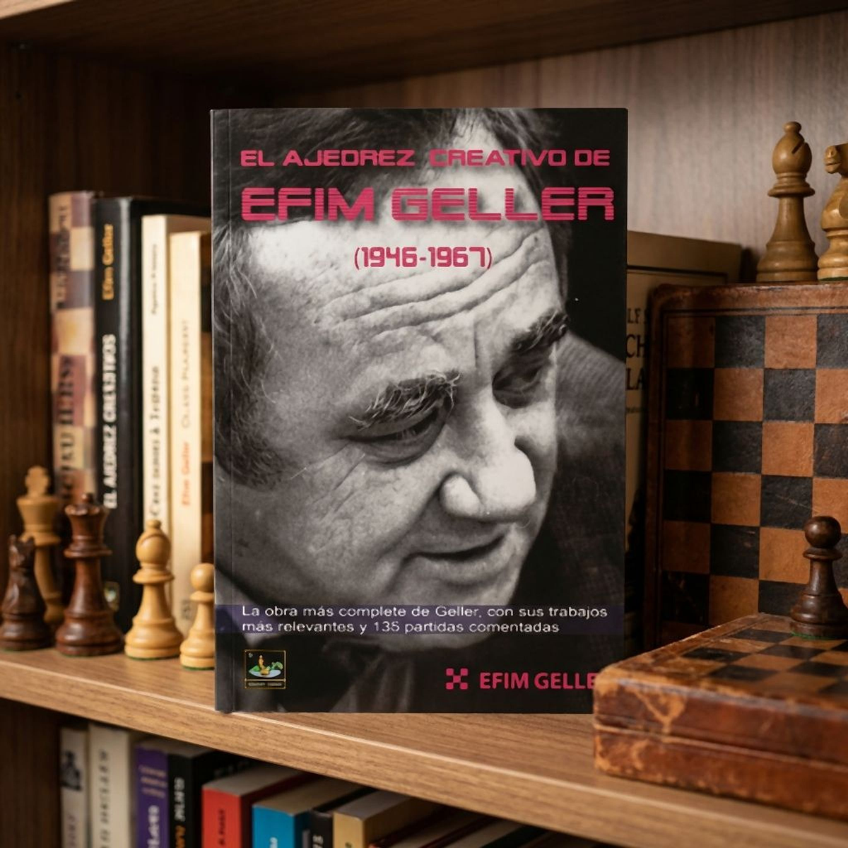 El Ajedrez Creativo Efim Geller (1946-1967)
