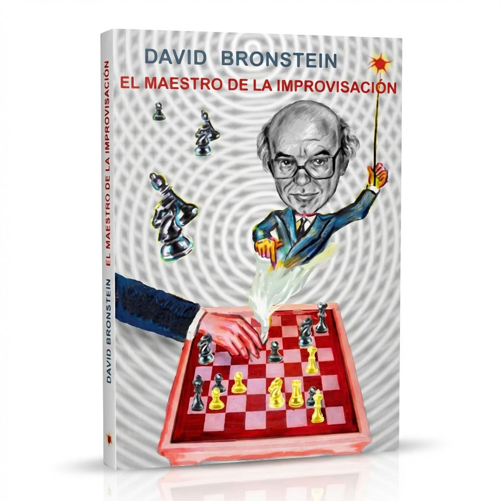 David Bronstein - El maestro de la improvisación