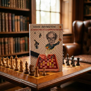 David Bronstein - El maestro de la improvisación