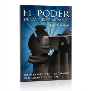 El poder de las piezas menores