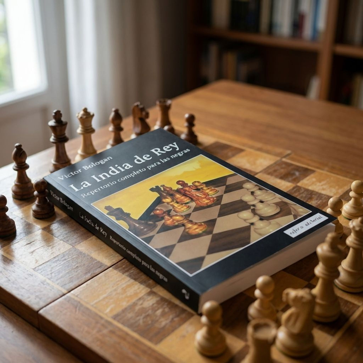 La india de rey, Repertorio Completo para las Negras