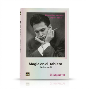 Magia en el Tablero (vol. 1)