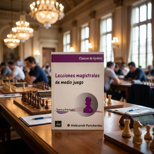 Lecciones magistrales de medio juego