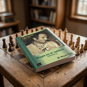 Magia en el tablero (vol. 2)