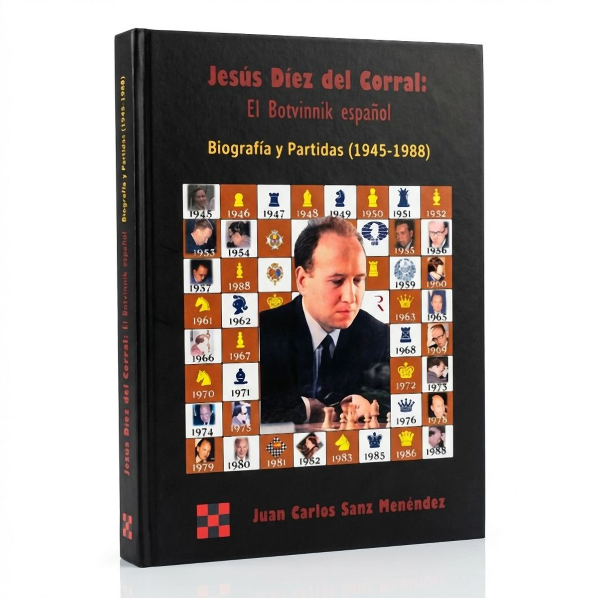 Diez del Corral, el Botvinnik español - Juan Carlos Sanz
