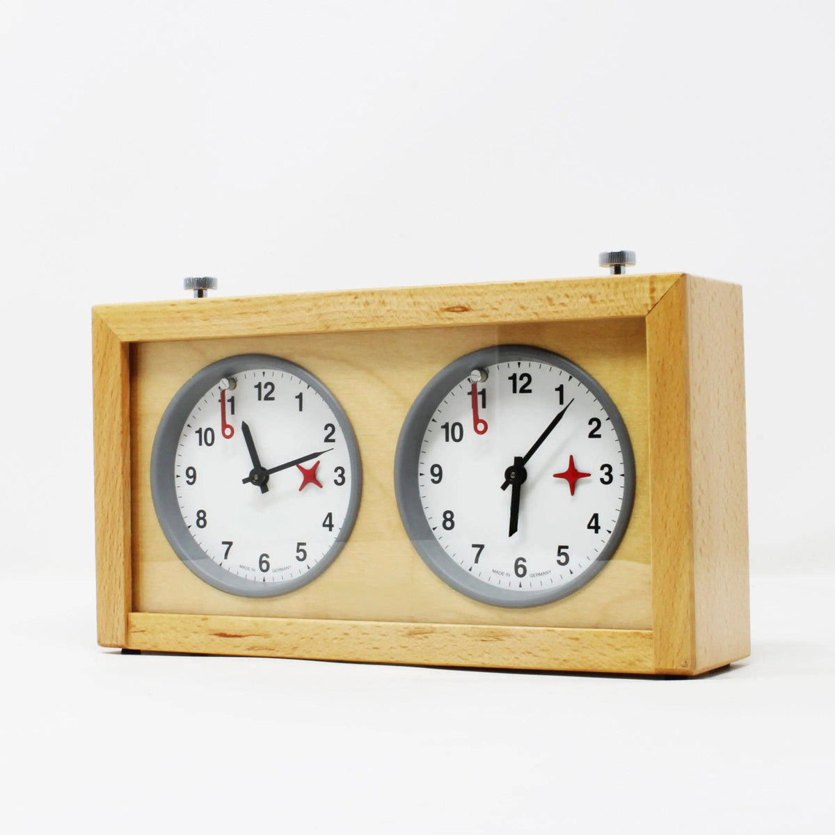 Reloj de ajedrez de torneo Nación Ajedrez Especial analógico