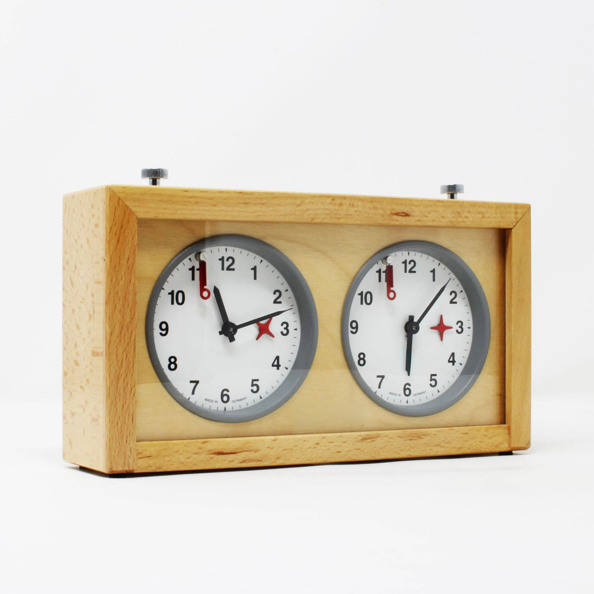 Reloj de ajedrez de torneo Nación Ajedrez Especial analógico