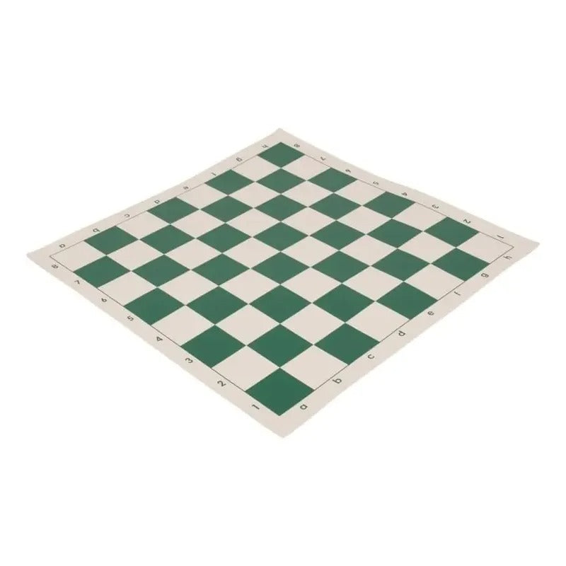 Tablero de ajedrez de vinilo (8119435231514)