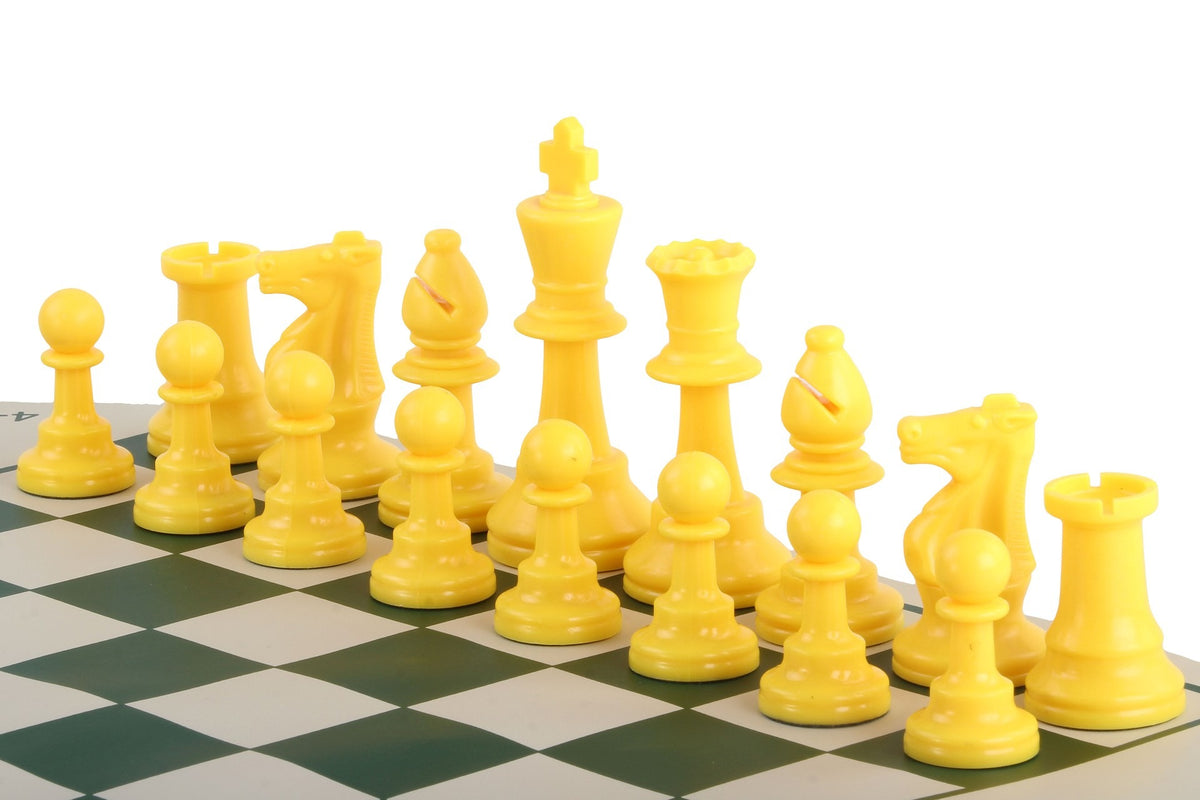 Ajedrez De 4 Personas Desafío Y Diversión Multiplicada 2.0