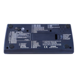 Reloj De Ajedrez Profesional Aprobado FIDE 39 Modos