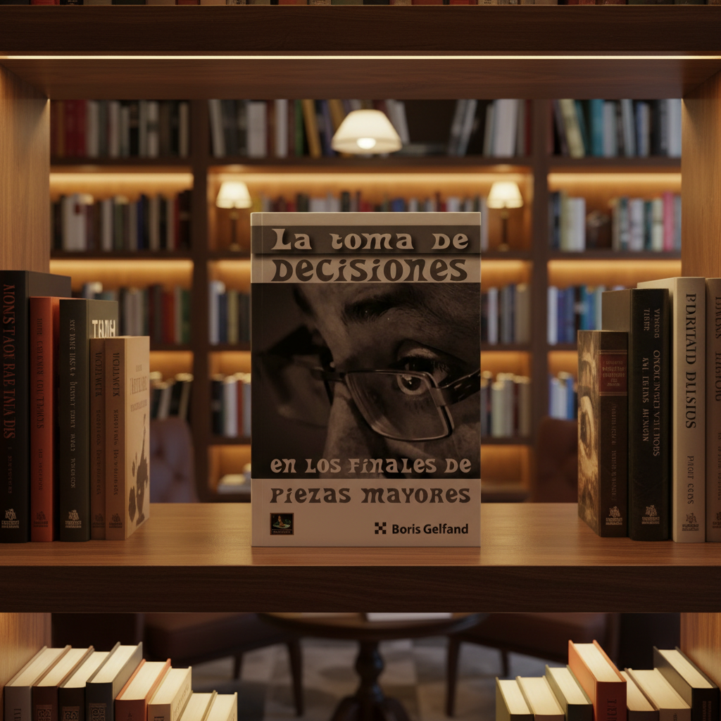 La Toma de Decisiones en los Finales de Piezas Mayores - Gelfand