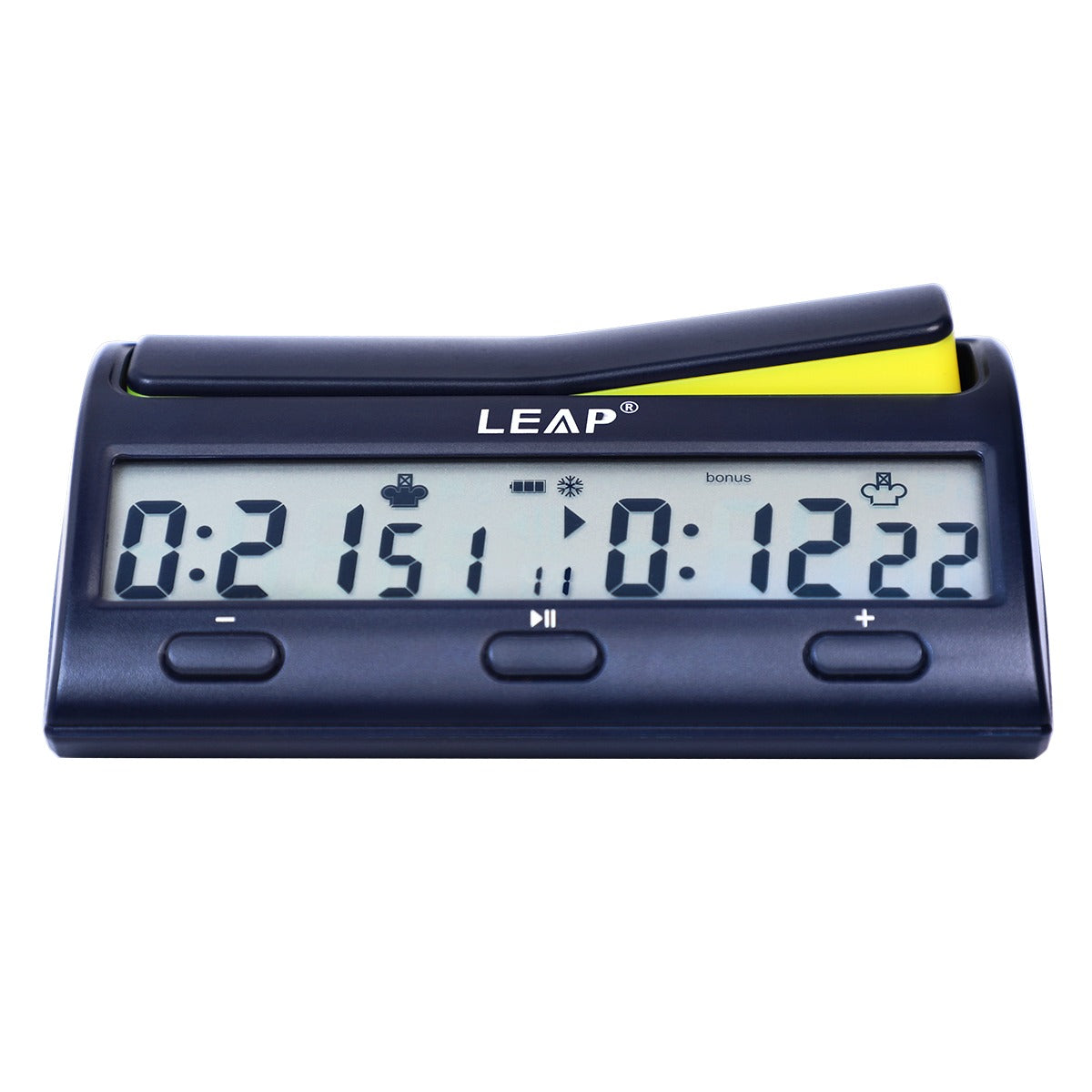 Reloj De Ajedrez Profesional Aprobado FIDE 39 Modos