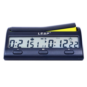 Reloj De Ajedrez Profesional Aprobado FIDE 39 Modos