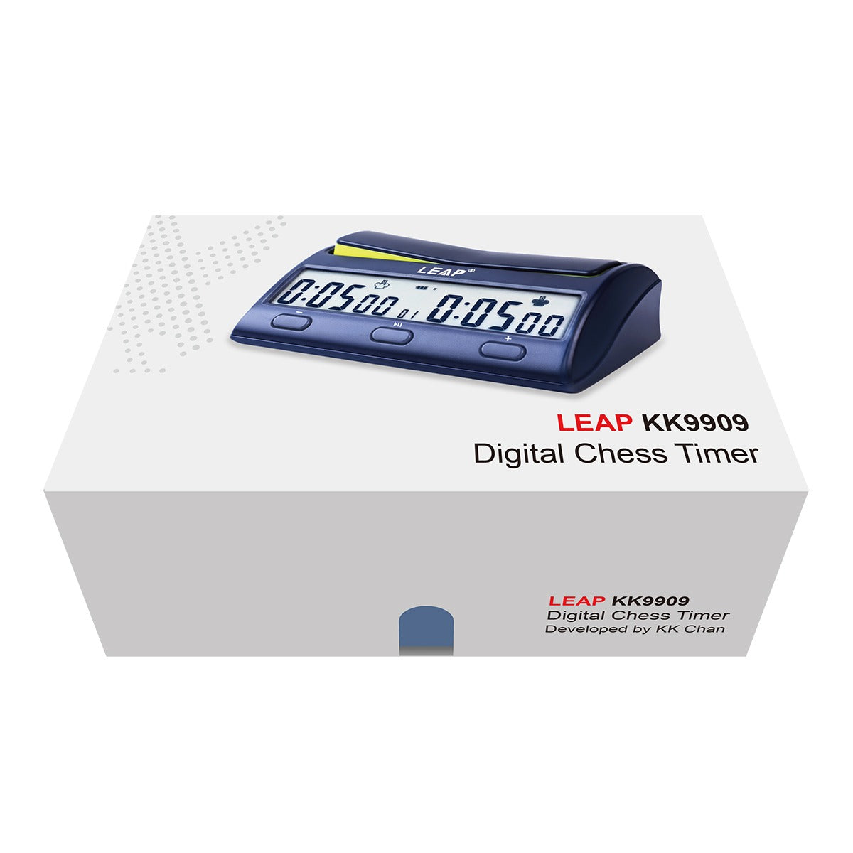 Reloj De Ajedrez Profesional Aprobado FIDE 39 Modos