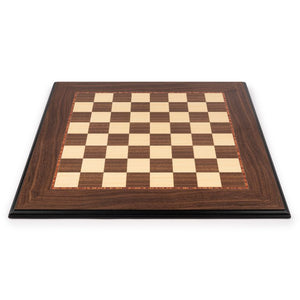 Nogal - Moldura Negra Deluxe