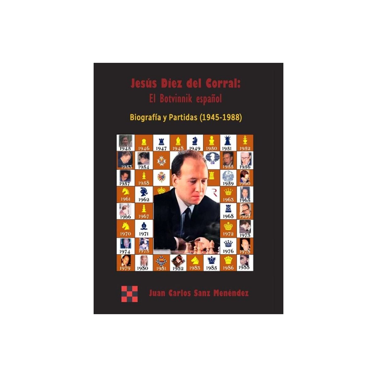Diez del Corral, el Botvinnik español