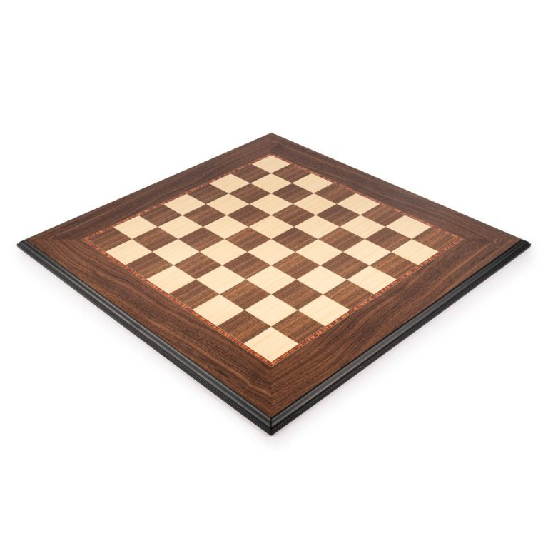 Nogal - Moldura Negra Deluxe